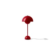 &Tradition - Flowerpot VP3 Bordslampa Vermilion Red