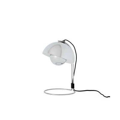 &Tradition - Flowerpot VP4 Bordslampa Chrome-Plated