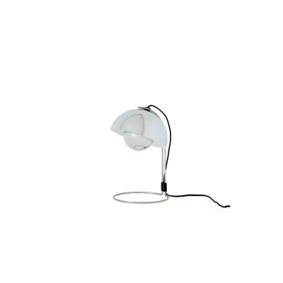 &Tradition - Flowerpot VP4 Bordslampa Chrome-Plated