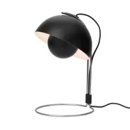 &Tradition - Flowerpot VP4 Bordslampa Black