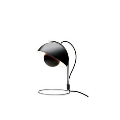 &Tradition - Flowerpot VP4 Bordslampa Black