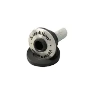 &Tradition - Flowerpot VP4 Skiva + Gängad/Skruv