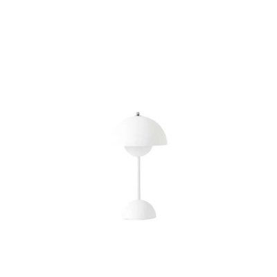 &Tradition - Flowerpot VP9 Portable Bordslampa Matt White