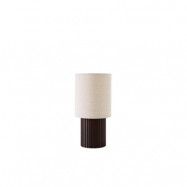 &Tradition - Manhattan SC52 Portable Bordslampa Canvas/Bronzed Brass
