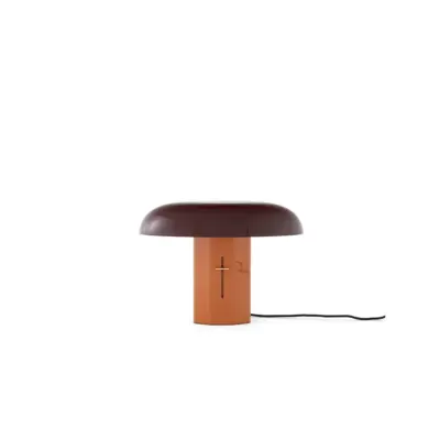 &Tradition - Montera JH42 Bordslampa Amber/Ruby