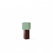 &Tradition - Pivot ATD7 Portable Bordslampa Rusty Mint