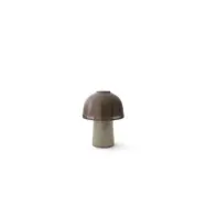 &Tradition - Raku SH8 batteridriven lampa Beige Grey/Bronzed