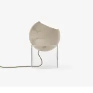 &Tradition - Topan VP13 bordslampa gråbeige E27