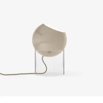 &Tradition - Topan VP13 bordslampa gråbeige E27