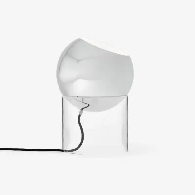 &Tradition - Topan VP13 bordslampa kromfärgad E27