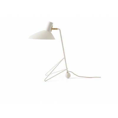 &Tradition - Tripod HM9 Bordslampa Matt Vit