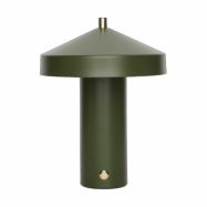OYOY Hatto bordslampa 24,5 cm Olive