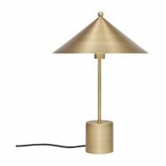 OYOY Kasa bordslampa Brass