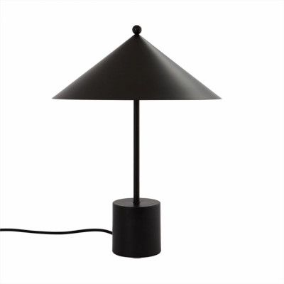 OYOY LIVING Bordslampa Kasa Steel