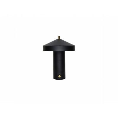 OYOY Living Design - Hatto Portable Bordslampa Black