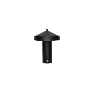 OYOY Living Design - Hatto Portable Bordslampa Black