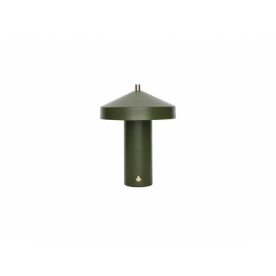 OYOY Living Design - Hatto Portable Bordslampa Olive