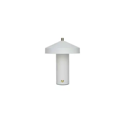 OYOY Living Design - Hatto Portable Bordslampa White