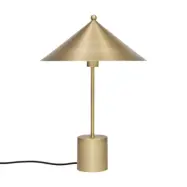 OYOY Living Design - Kasa Bordslampa Brass