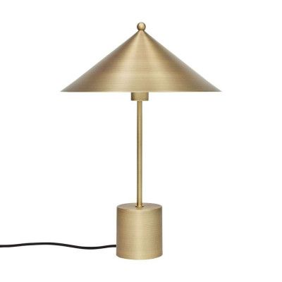 OYOY Living Design - Kasa Bordslampa Brass