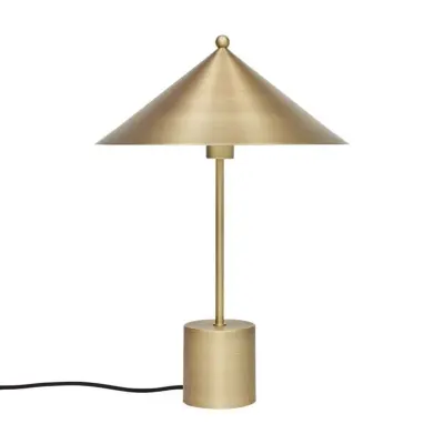 OYOY Living Design - Kasa Bordslampa Brass