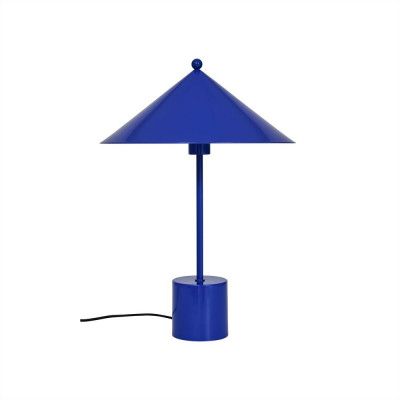 OYOY Living Design - Kasa Bordslampa Optic Blue