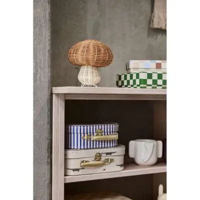 OYOY Living Design - Mushroom Bordslampa Nature