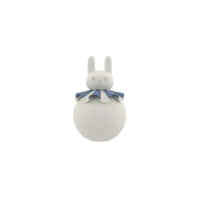 OYOY Living Design - Rabbit Bordslampa Off-White/Blue