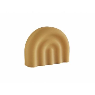 OYOY Living Design - Rainbow bordslampa, sandfärgad, 14 cm