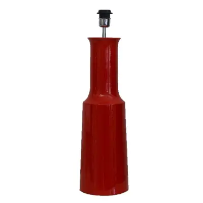 Palma Bordslampa Glossy red 19 cm
