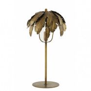 Palmu bordslampa (Guld)