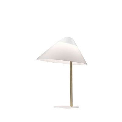 Pandul - Opala Midi Bordslampa White/Brass