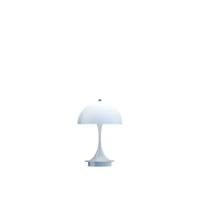 Panthella 160 Portabel bordslampa Opal Blue