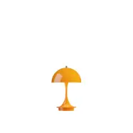 Panthella 160 Portabel bordslampa Opaque Orange