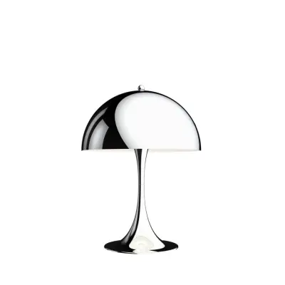 Panthella bordslampa 320 chrome