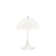 Panthella bordslampa 320 opalvit