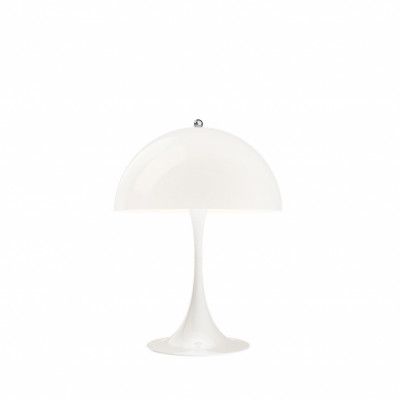 Panthella bordslampa 320 opalvit