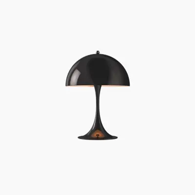 Panthella MINI bordslampa LED, svart