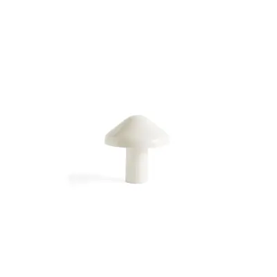 Pao uppladdningsbar bordslampa - Cream white