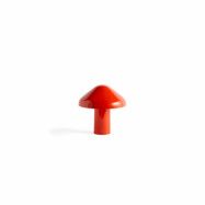 Pao uppladdningsbar bordslampa - Red