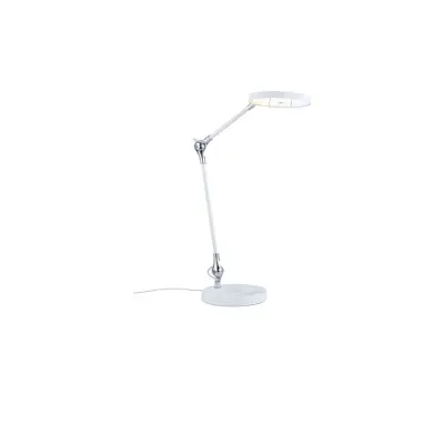Paulmann - Numis Bordslampa Vit