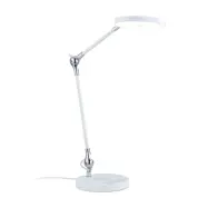 Paulmann - Numis Qi Bordslampa w/Qi Wireless Charging Vit