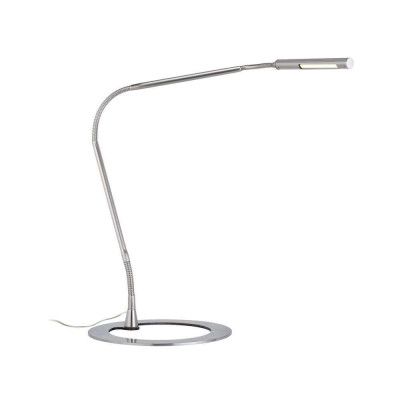 Paulmann - Plaza Bordslampa Borstat Iron