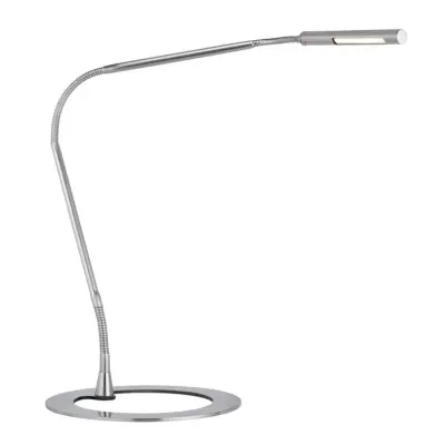 Paulmann - Plaza Bordslampa Borstat Iron