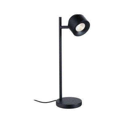 Paulmann - Puric Pane Bordslampa L 3-step Svart