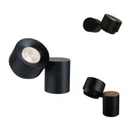 Paulmann - Puric Pane Bordslampa S 3-step Svart