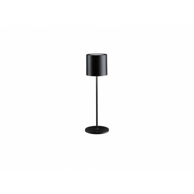 Paulmann - Tuni Portable Bordslampa IP44 Matt Svart