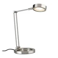 Paulmann - Zed Bordslampa Borstat Iron