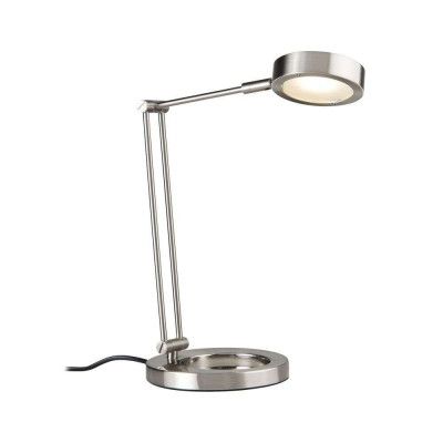 Paulmann - Zed Bordslampa Borstat Iron