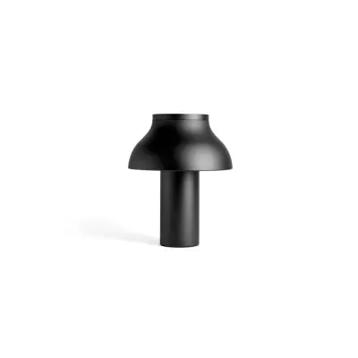 PC Table lamp, Large, Soft black